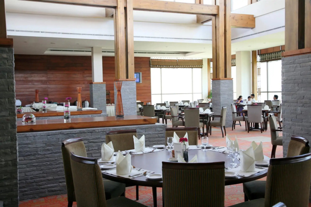Pearl Continental Hotel, Muzaffarabad