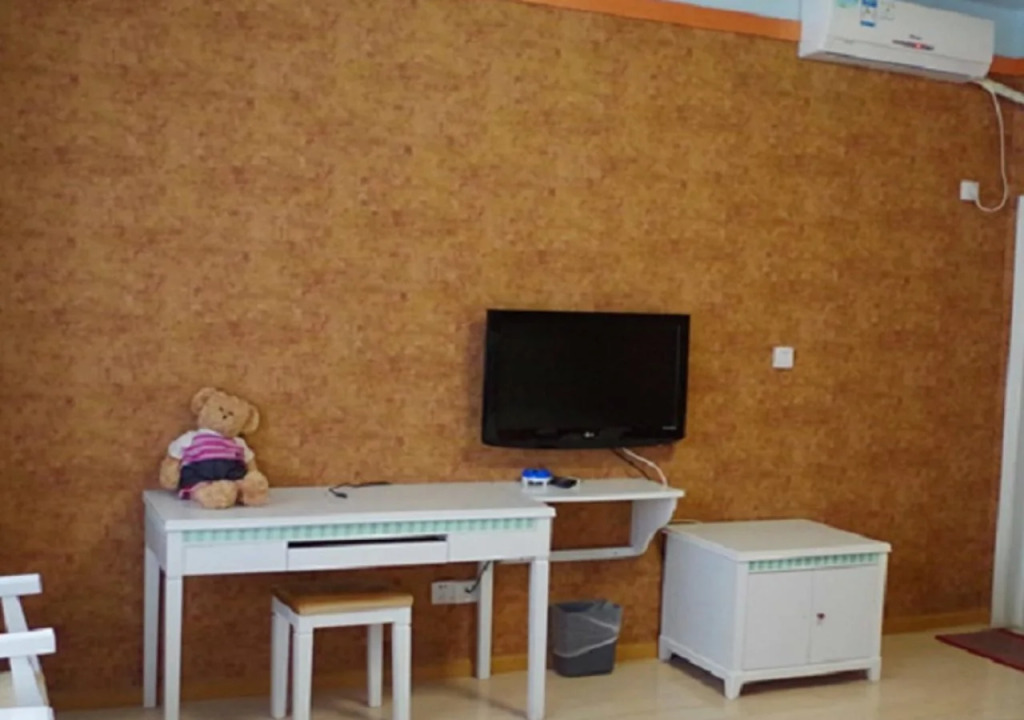 Mount Emei Teddy Bear Hotel玩具熊酒店