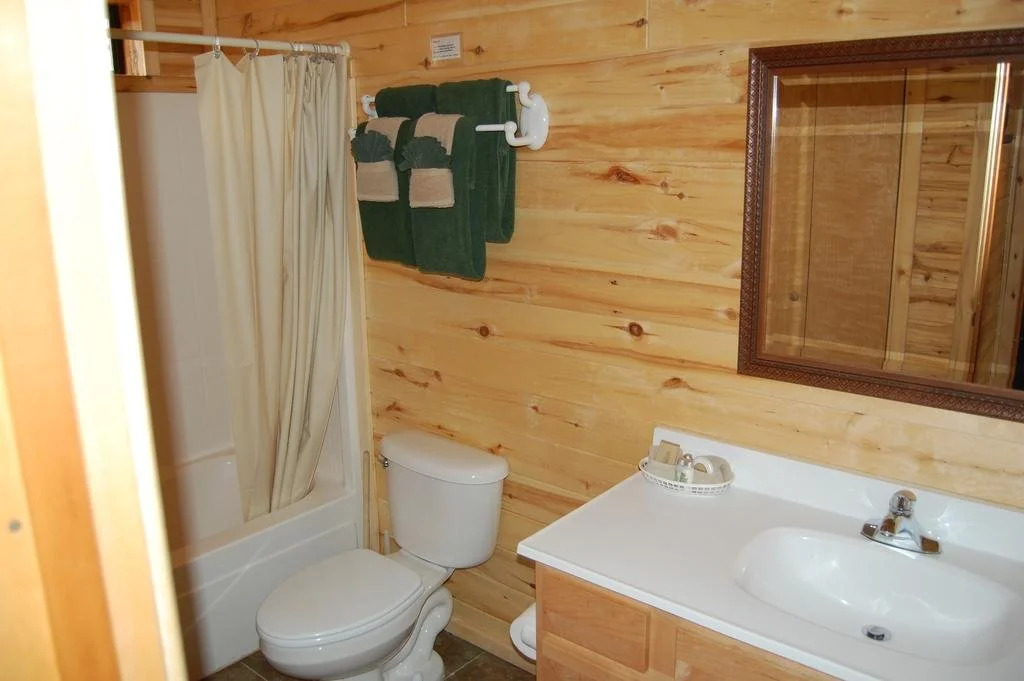 The Spaghetti Western Cabin