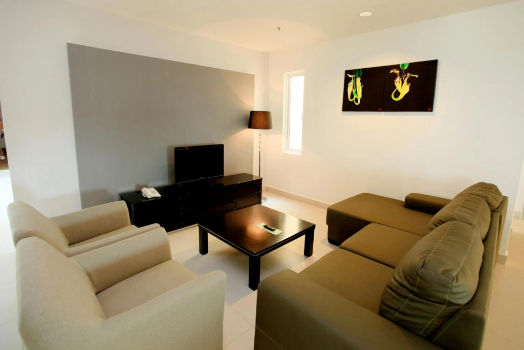 Merdeka Suites Hotel