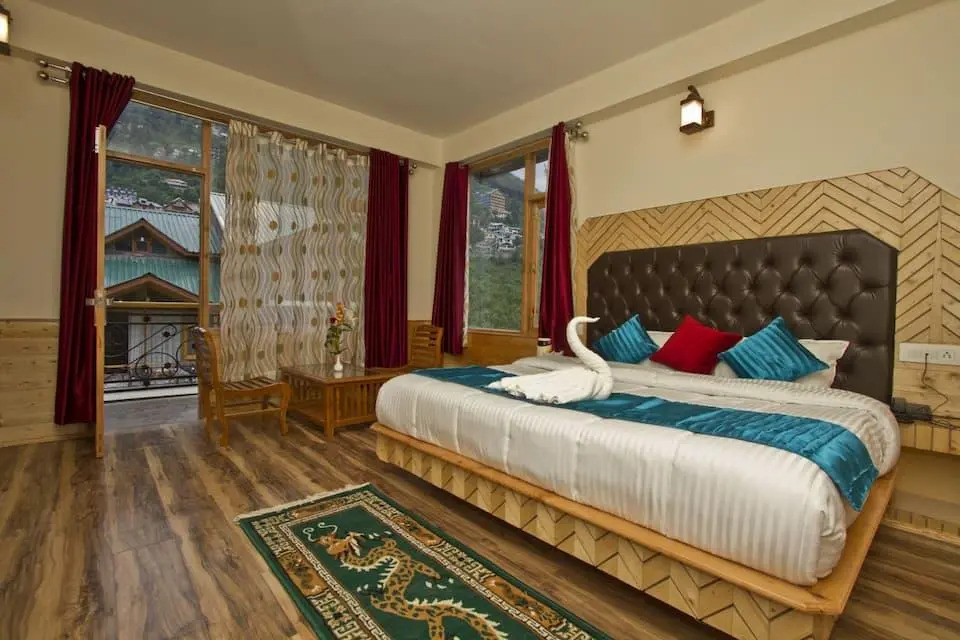 Mountain Green Villa