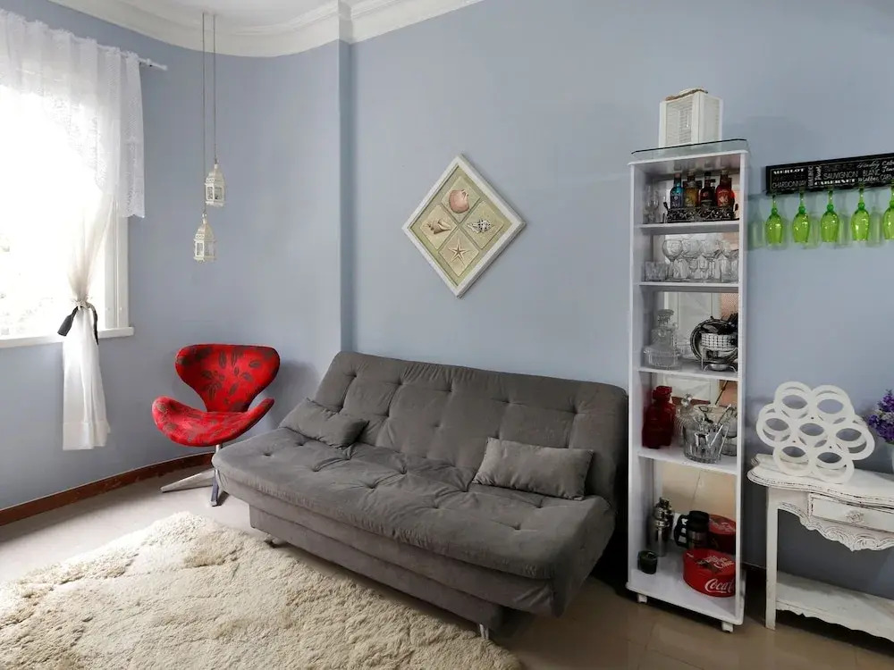 Rio Rentals 021 - U001 Apto aconchegante