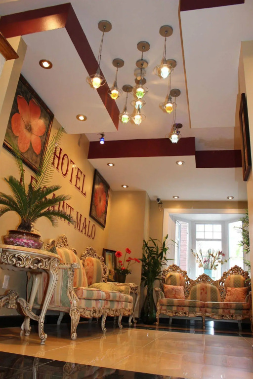Le Saint-Malo Hotel