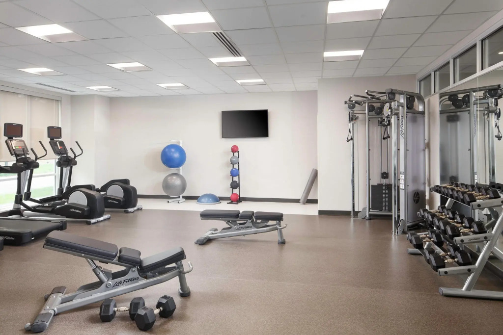 Fairfield Inn & Suites By Marriott Louisville Northeast