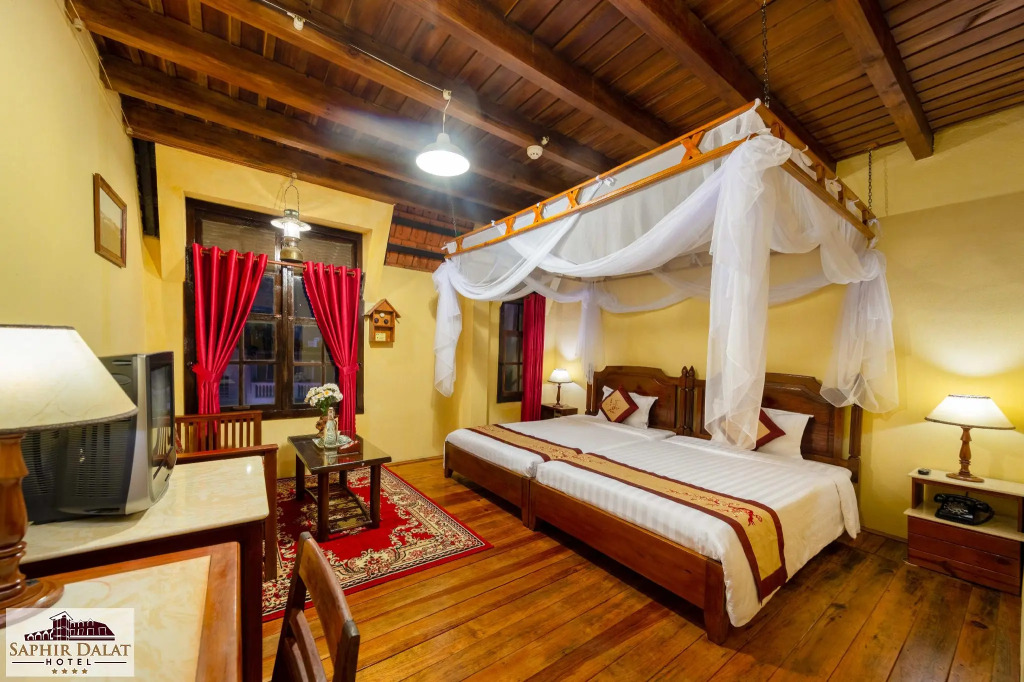 Saphir Dalat Hotel
