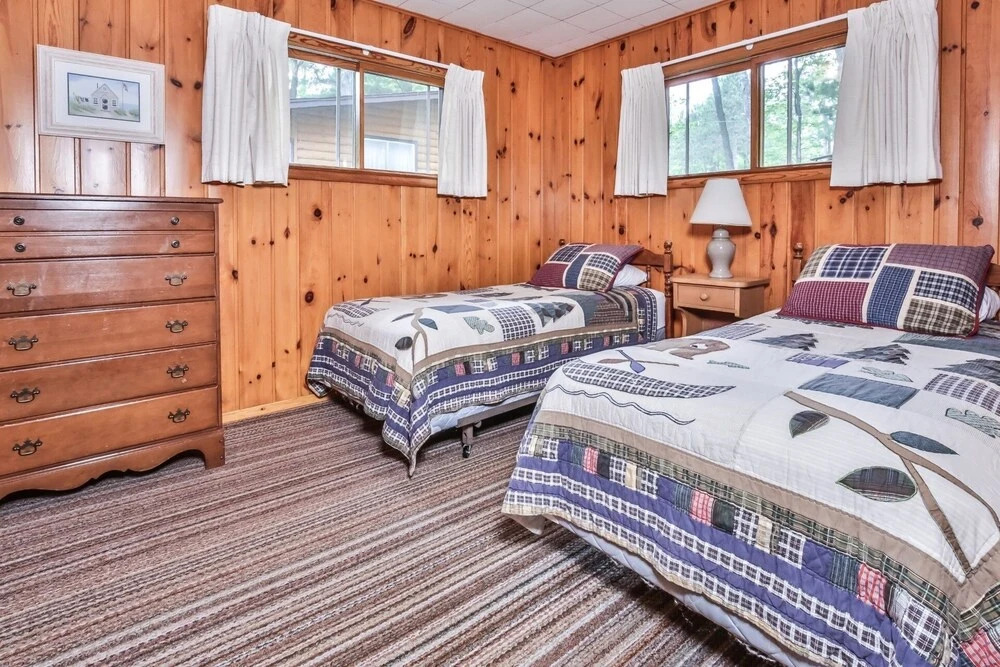 Maple - Serenity Bay Resort 3 Bedroom Cabin