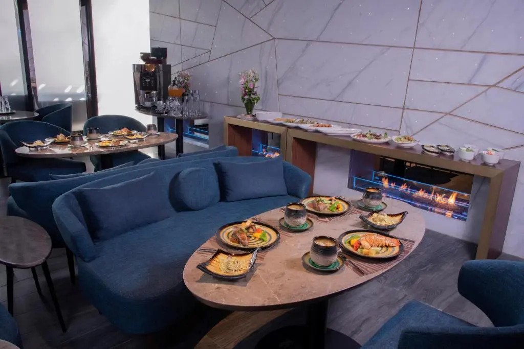 Ascott Rafal Olaya Riyadh