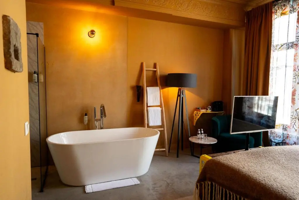 Boutiquehotel The Church