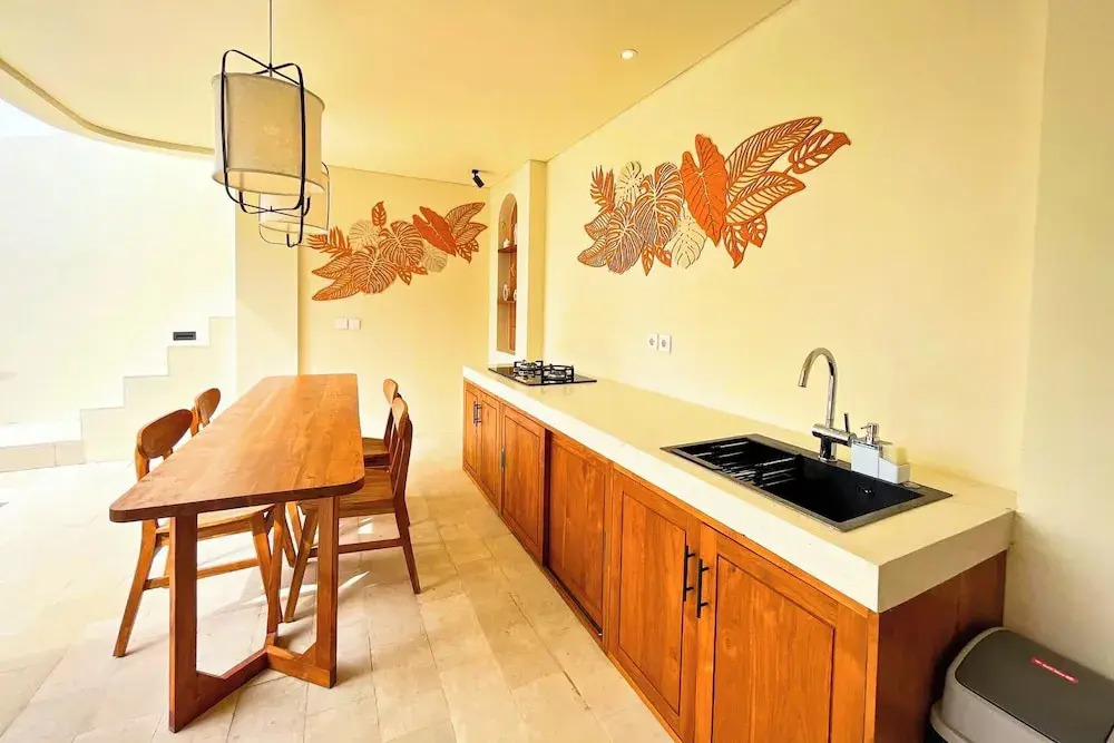 Esha Private Pool Villas by AGATA