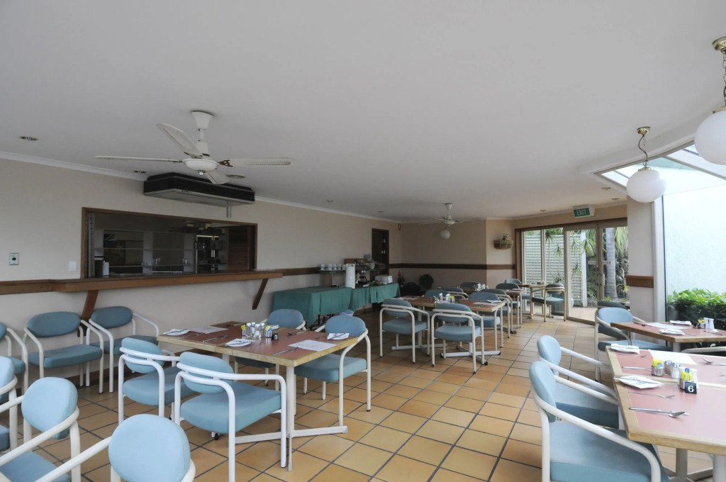 McNevins Maryborough Motel