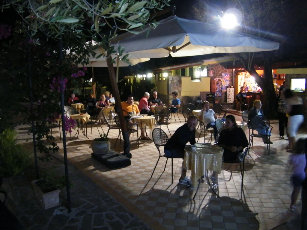 Hotel Villaggio Tabù