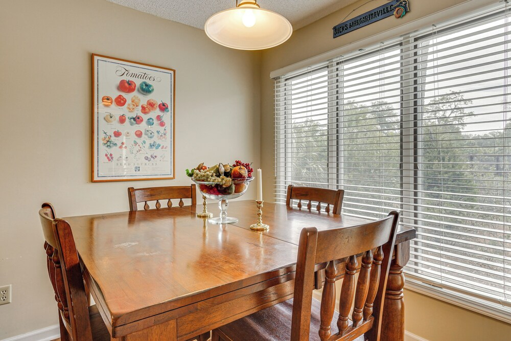Enjoy Coastal Living! Condo on Kiawah Island