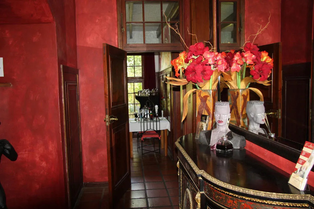 Vygeboom Manor Boutique Guest House