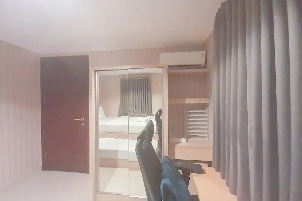 2Br Apartment Tamansari Tera Residence Near Braga Citywalk