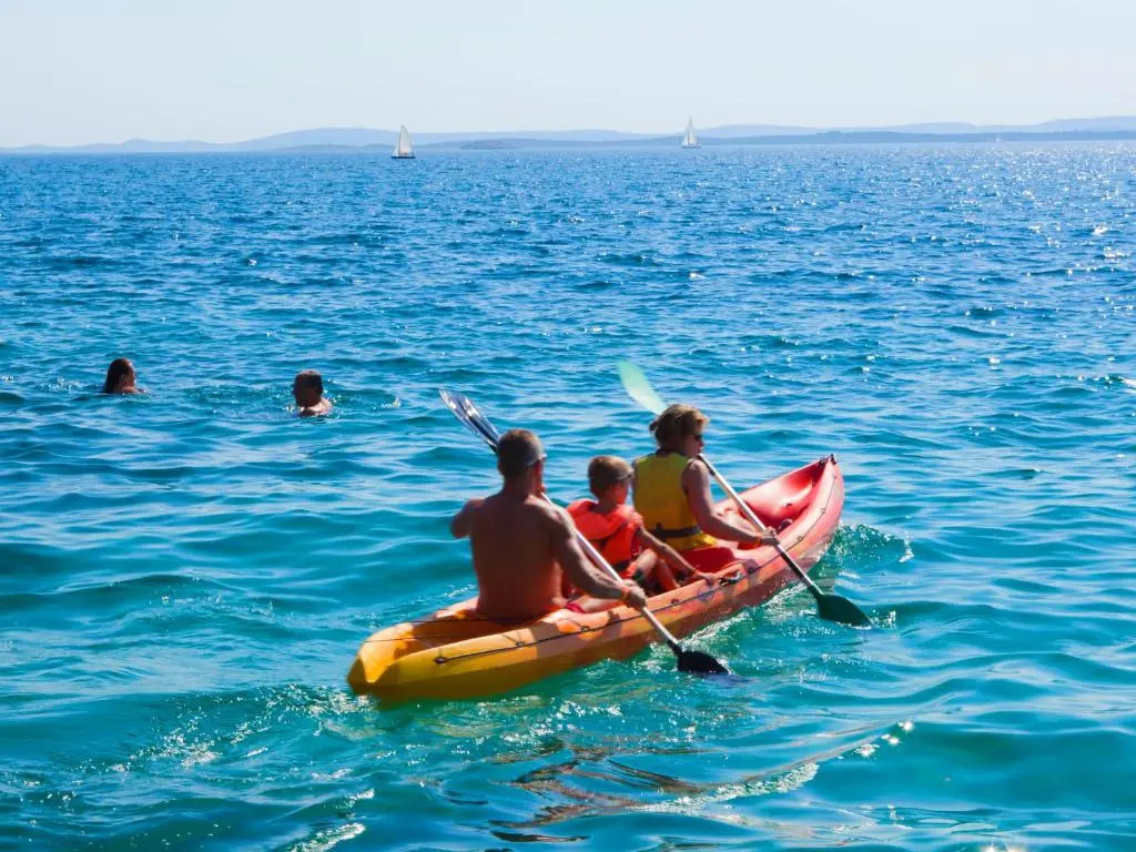 Pine Beach Bungalows all inclusive