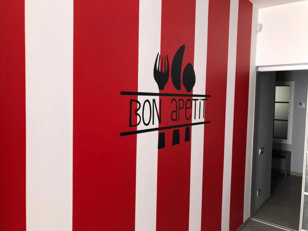 Bon apetit apartament