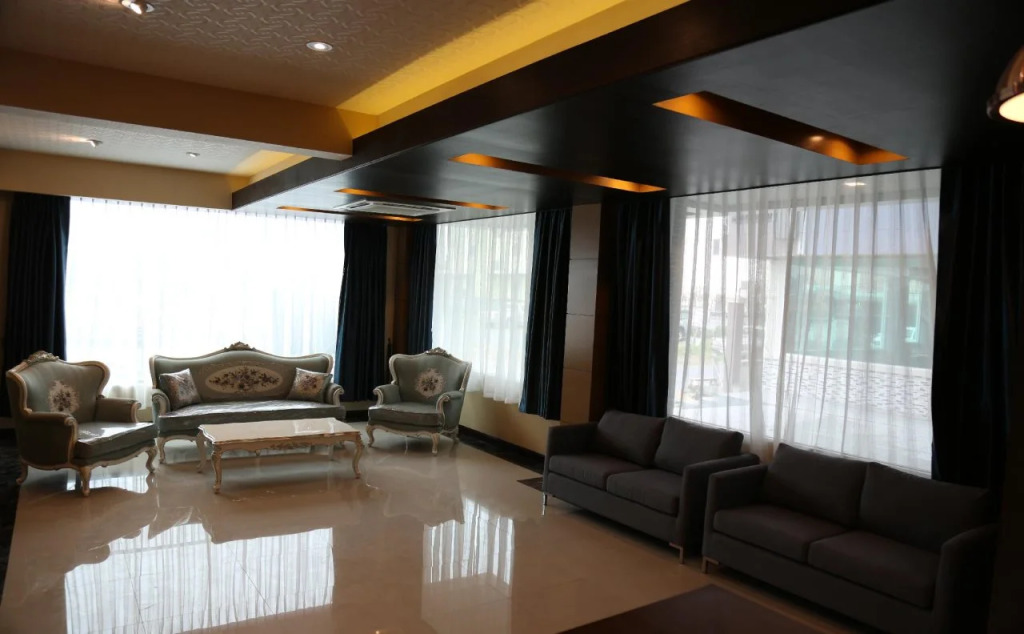 Bluesky Residence