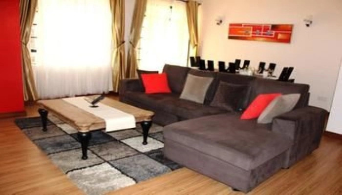 Crystal Glow Serviced Apartment