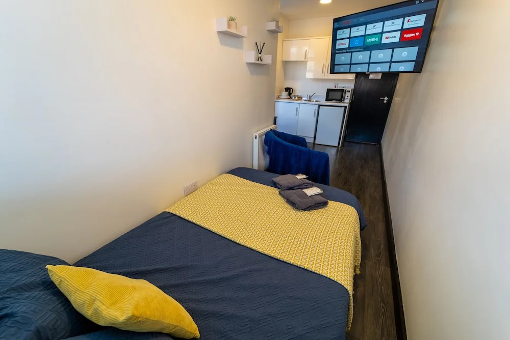 Cosy studio close to the university