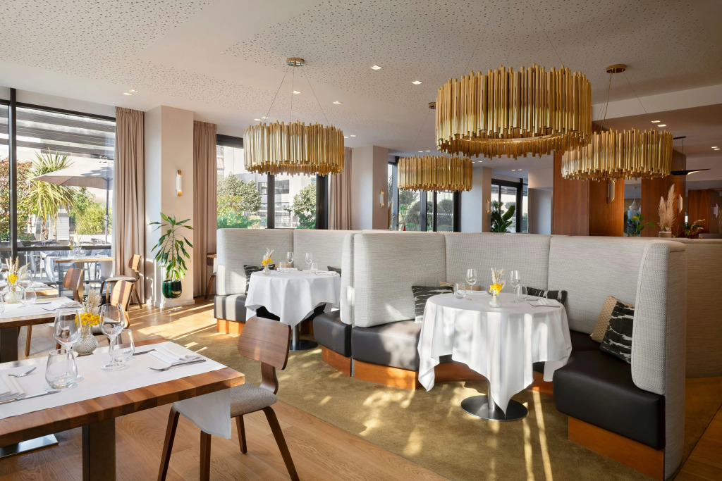 Renaissance Aix-en-Provence Hotel