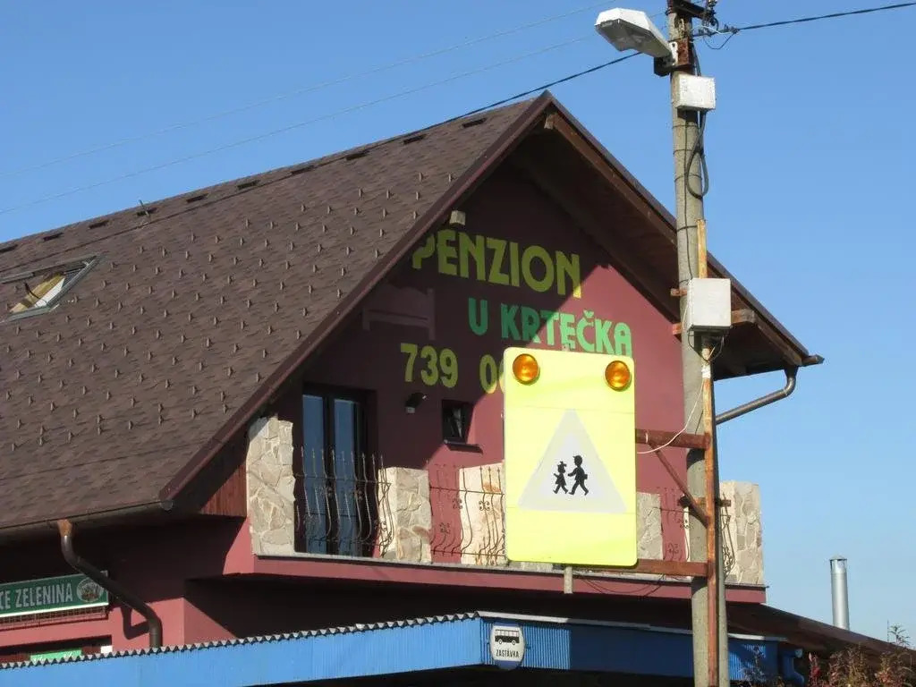Penzion u Krtečka