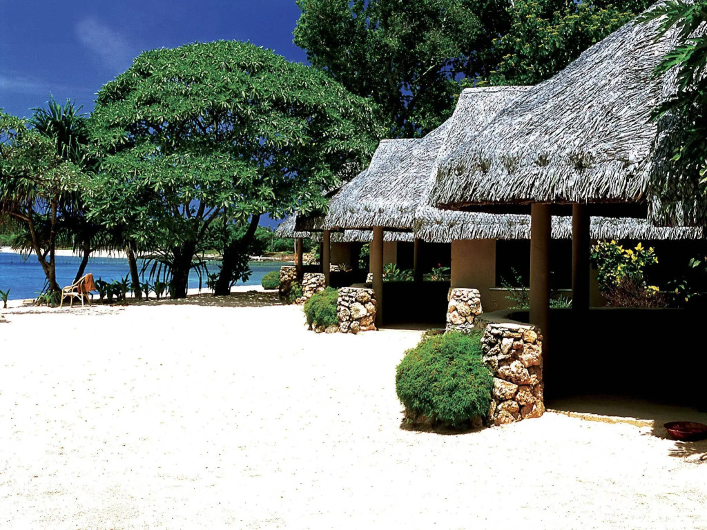 The Beach VANUATU