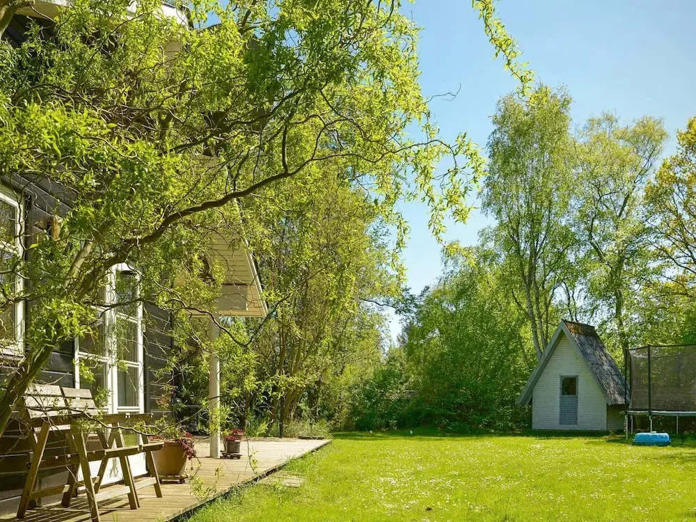 4 Star Holiday Home in Idestrup