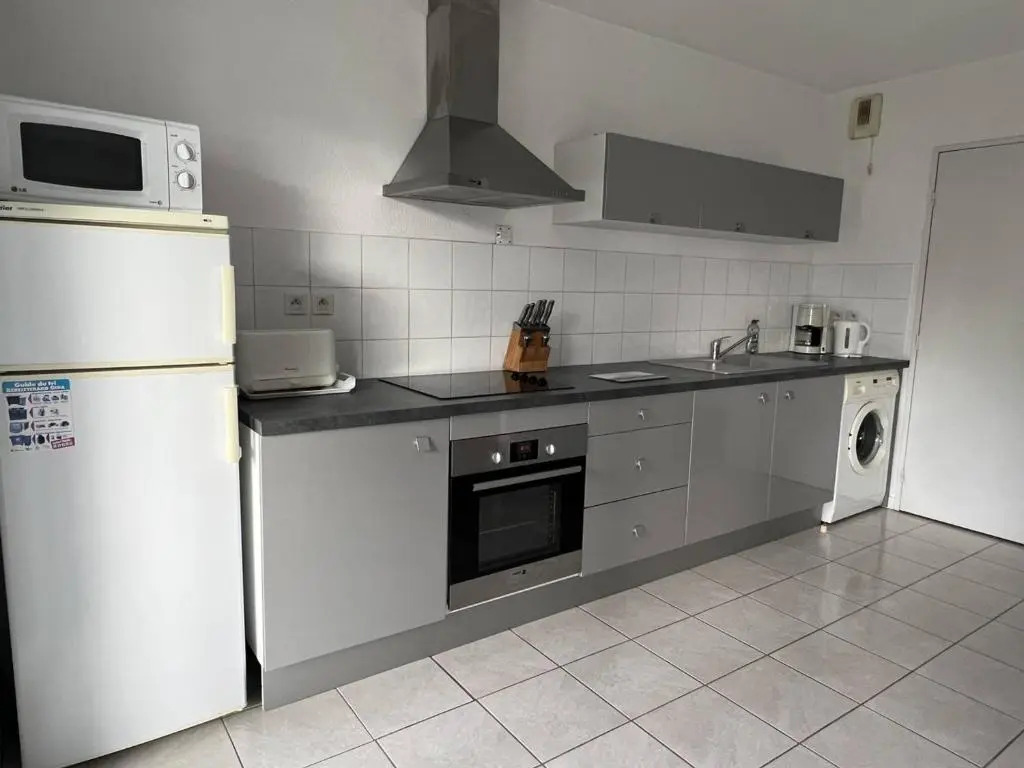 Appartement Cambo-les-Bains, 2 pièces, 2 personnes - FR-1-495-56