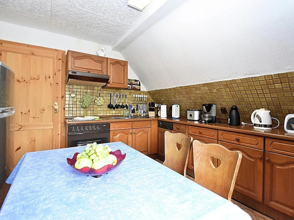 Apartment in Wildemann Near Hahnenklee Ski Area