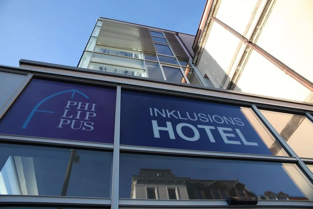 Philippus Inklusionshotel Leipzig