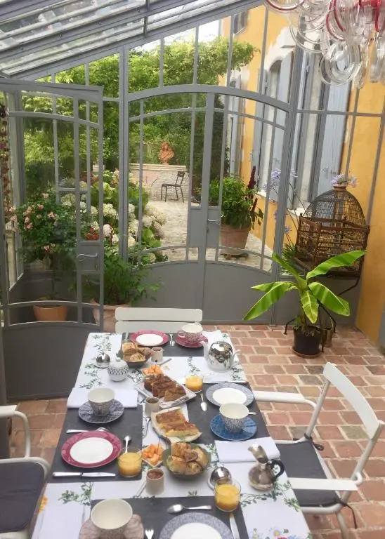 Chambres dhôtes La Borderie du Gô près de La Rochelle - Nieul