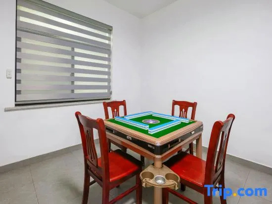 Mogan Mountain Wangxuan Tower Light Luxury Mountain Residence