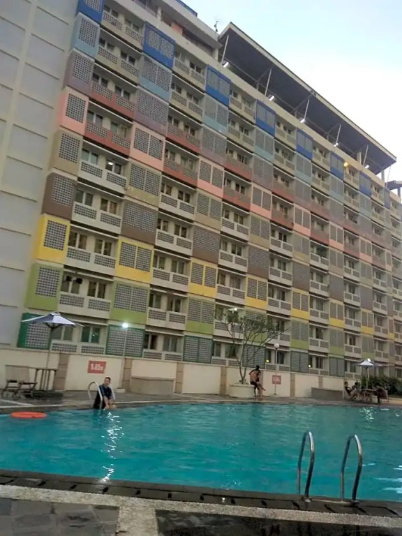 DSR Apartment Margonda Residence 2