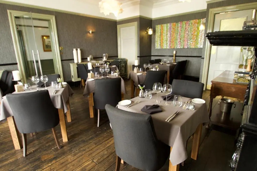 Flodigarry Hotel