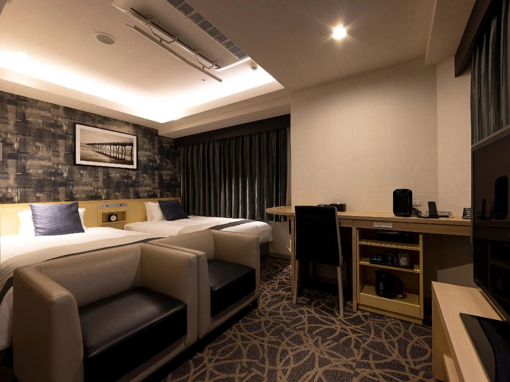 Hotel Actel Nagoya Nishiki