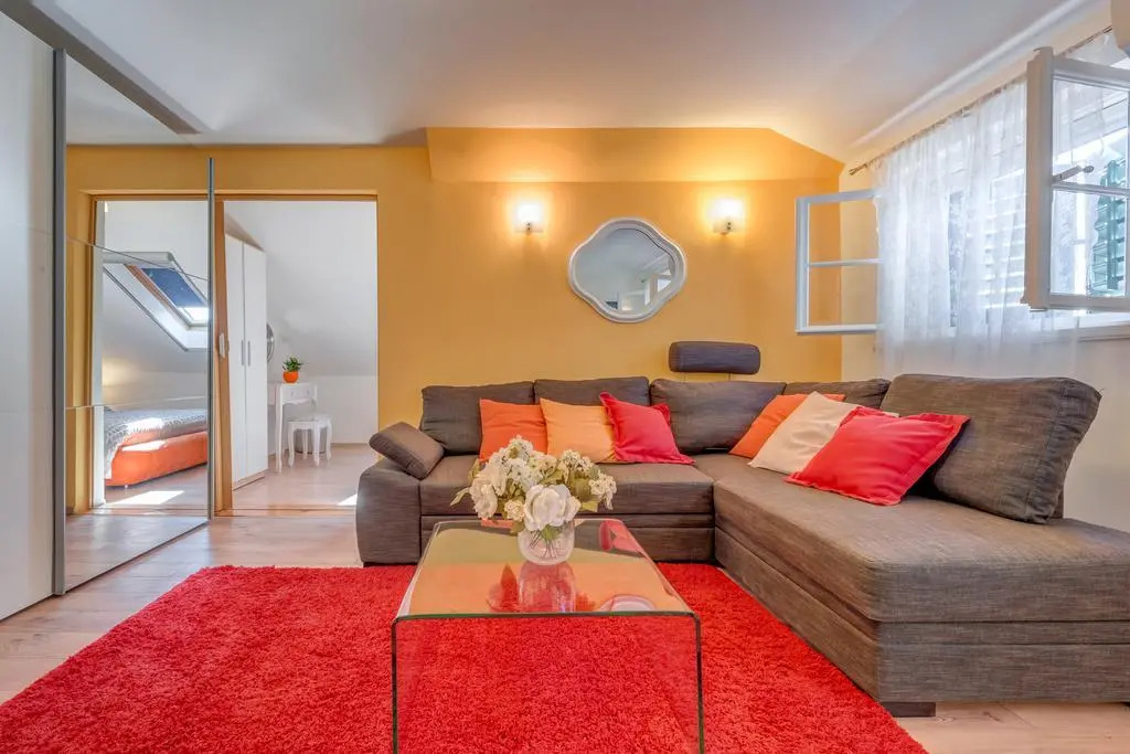 Apartment Bačvice Holiday with free parking