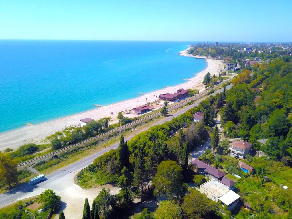 Apartments Izumrudniy Bereg