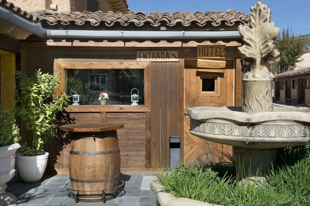 Hotel Las Truchas