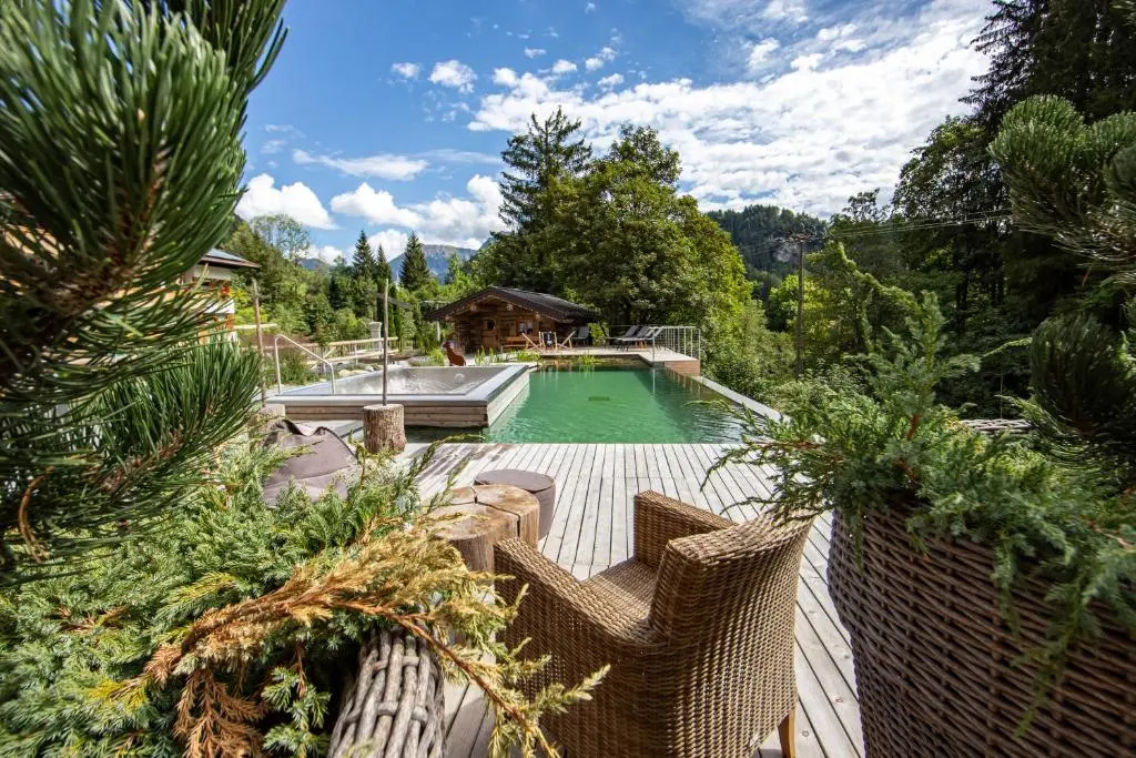 Brunnenhof Oberstdorf - Ferienwohnungen mit Hotel Service