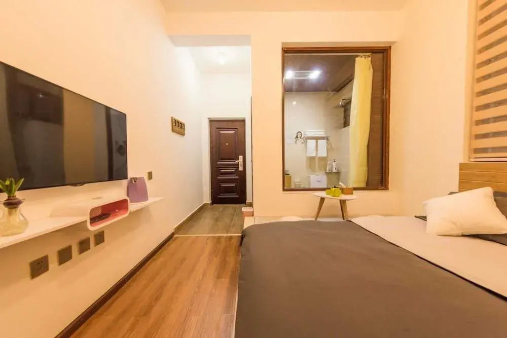 Traveller Xingsu Creative Hostel