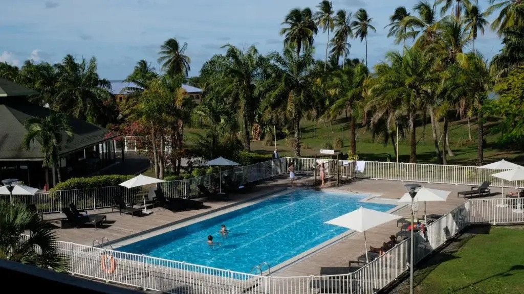 Grand Hotel Montabo