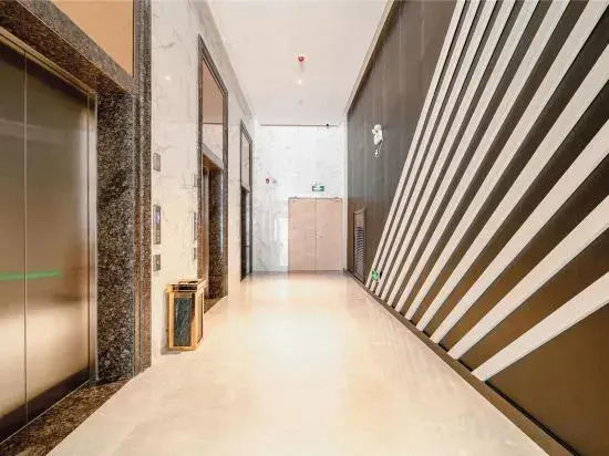 Cheermay Hotels · Heyuan Jianji University Town Wanda Plaza Branch