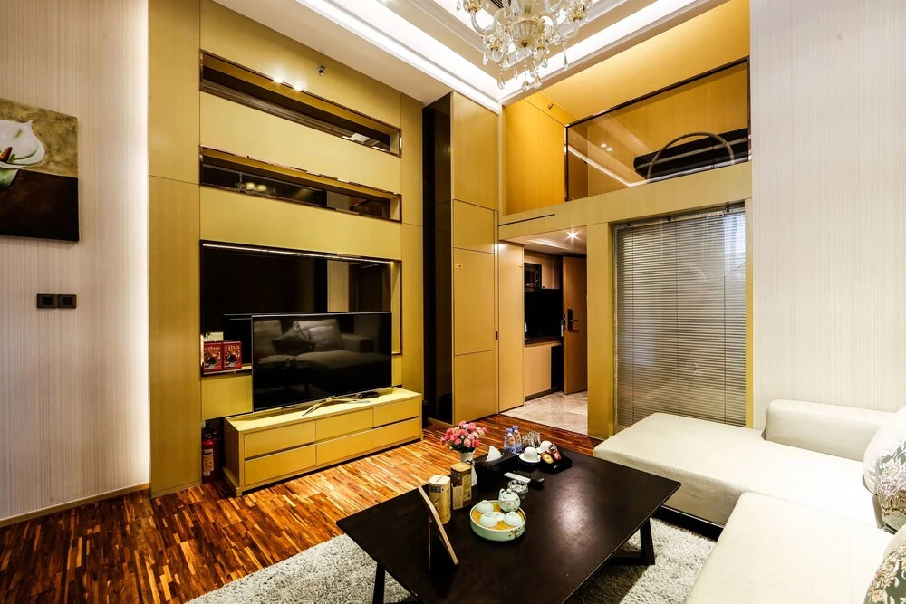 Ruide Apartment Poly Zhongda Branch