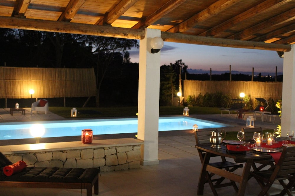 Villa Melissa con piscina privata