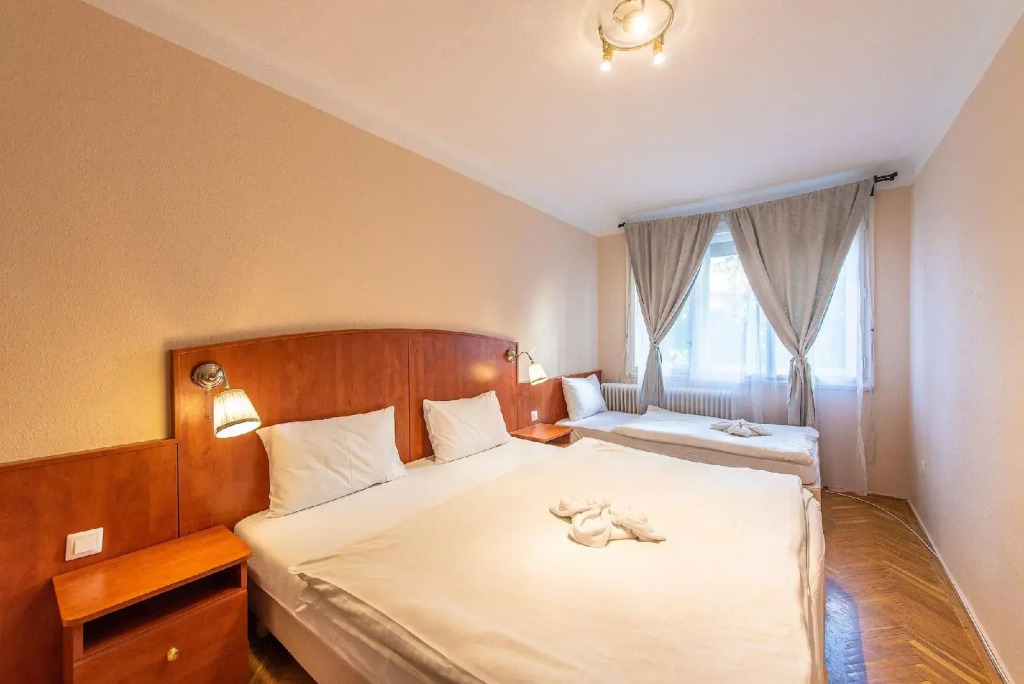 Korona Panzió Budapest