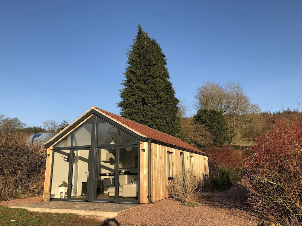 Welsh Marches at Upper Glyn Farm
