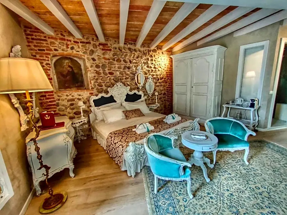 Regia Rosetta - Royal Rooms Borghetto