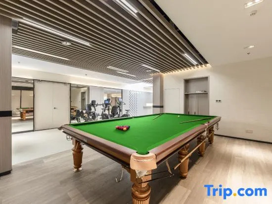 Zhonghai Haitang Serviced Apartment (Suzhou Olympic Stadium)