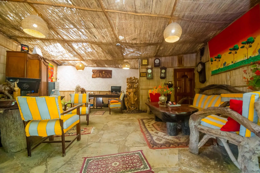 Ziwa Beach Resort