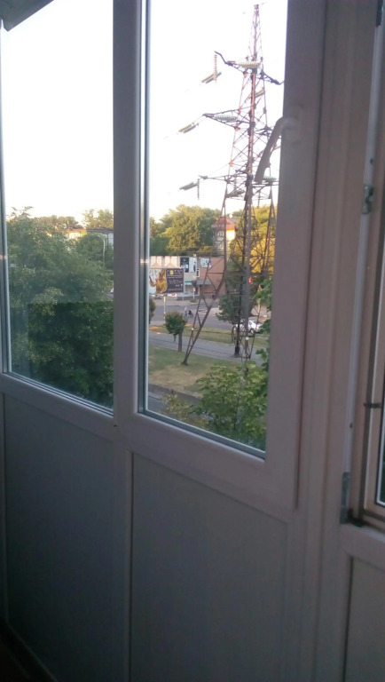 Квартира проспект Кирова (Александра Поля).Юность
